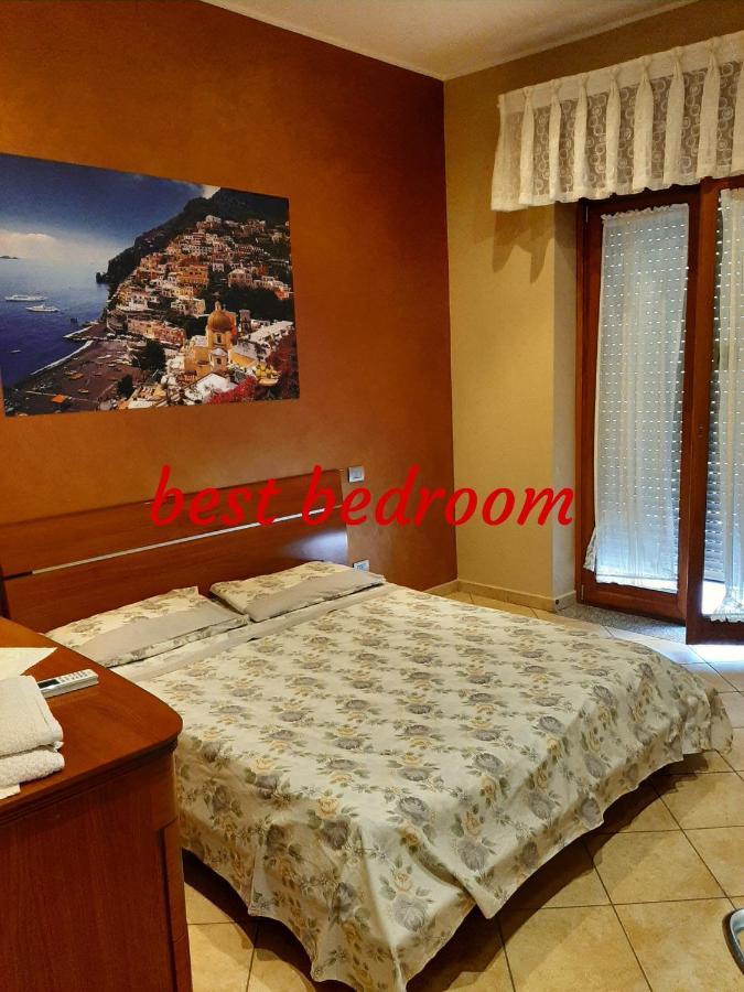 Beautiful Beb Bed & Breakfast Naples Exterior photo